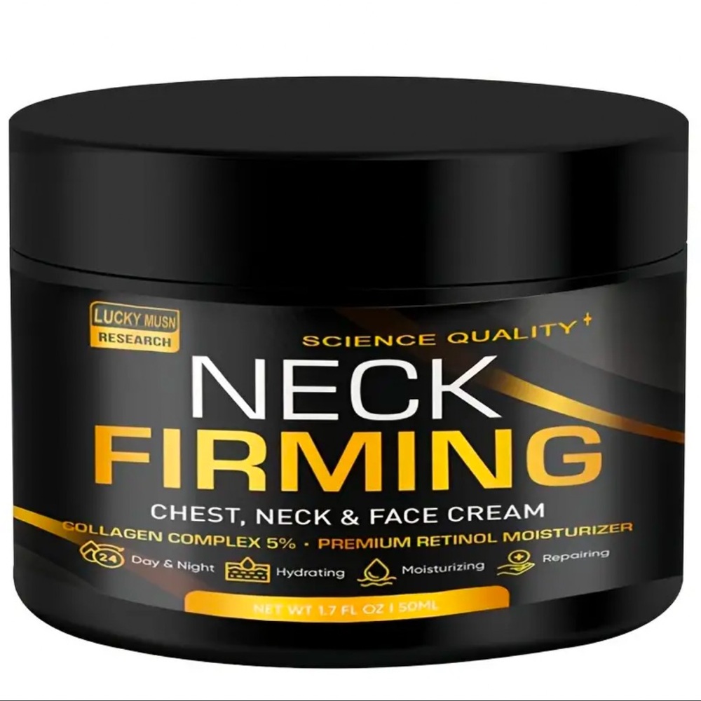 Skincare, Chest, Neck & Face Firming Cream, NEW
